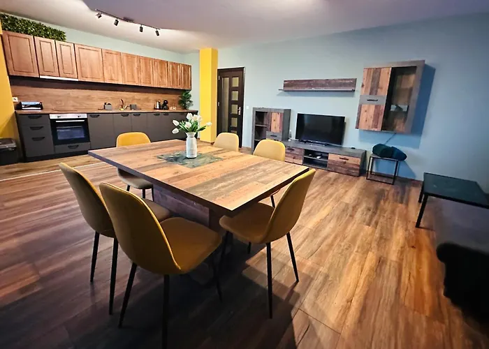 Apartment Vyara 60 *